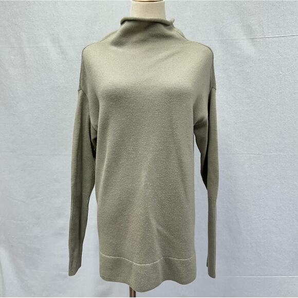 Wilfred Atriza Montpellier Turtleneck sweater size XS 100% merino wool - Picture 1 of 15